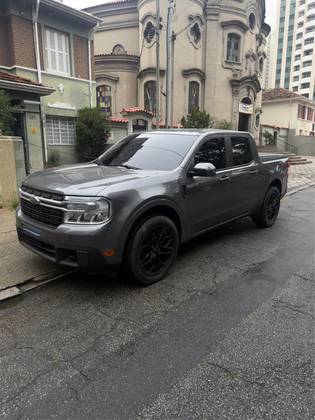 FORD MAVERICK 2.0 ECOBOOST GASOLINA LARIAT FX4 AUTOMÁTICO